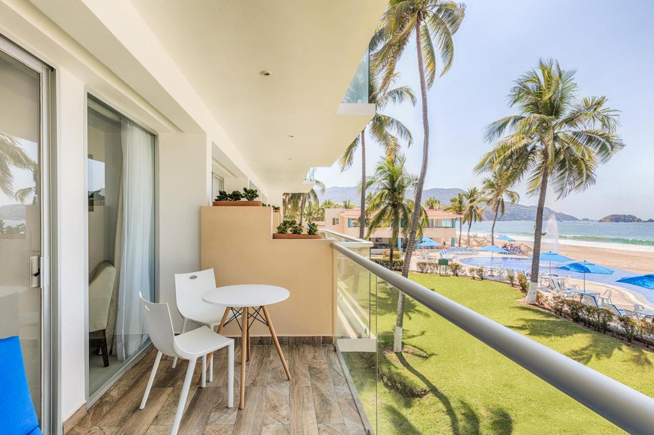 Superior Double Room with Sea View