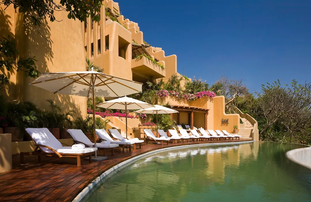Cala De Mar Resort & Spa Ixtapa-1