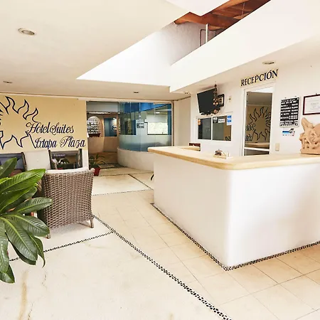 Hotel Suites Ixtapa Plaza-2